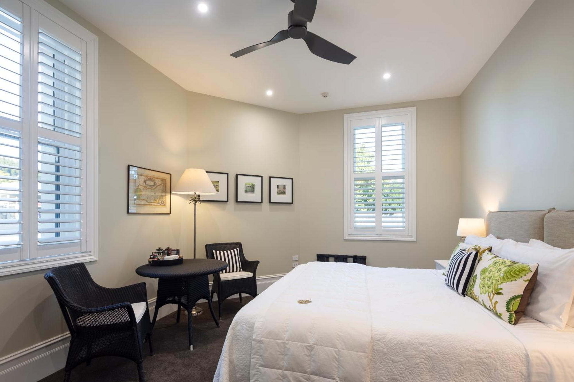 Bed and Breakfast The Lord Clyde Esterno foto