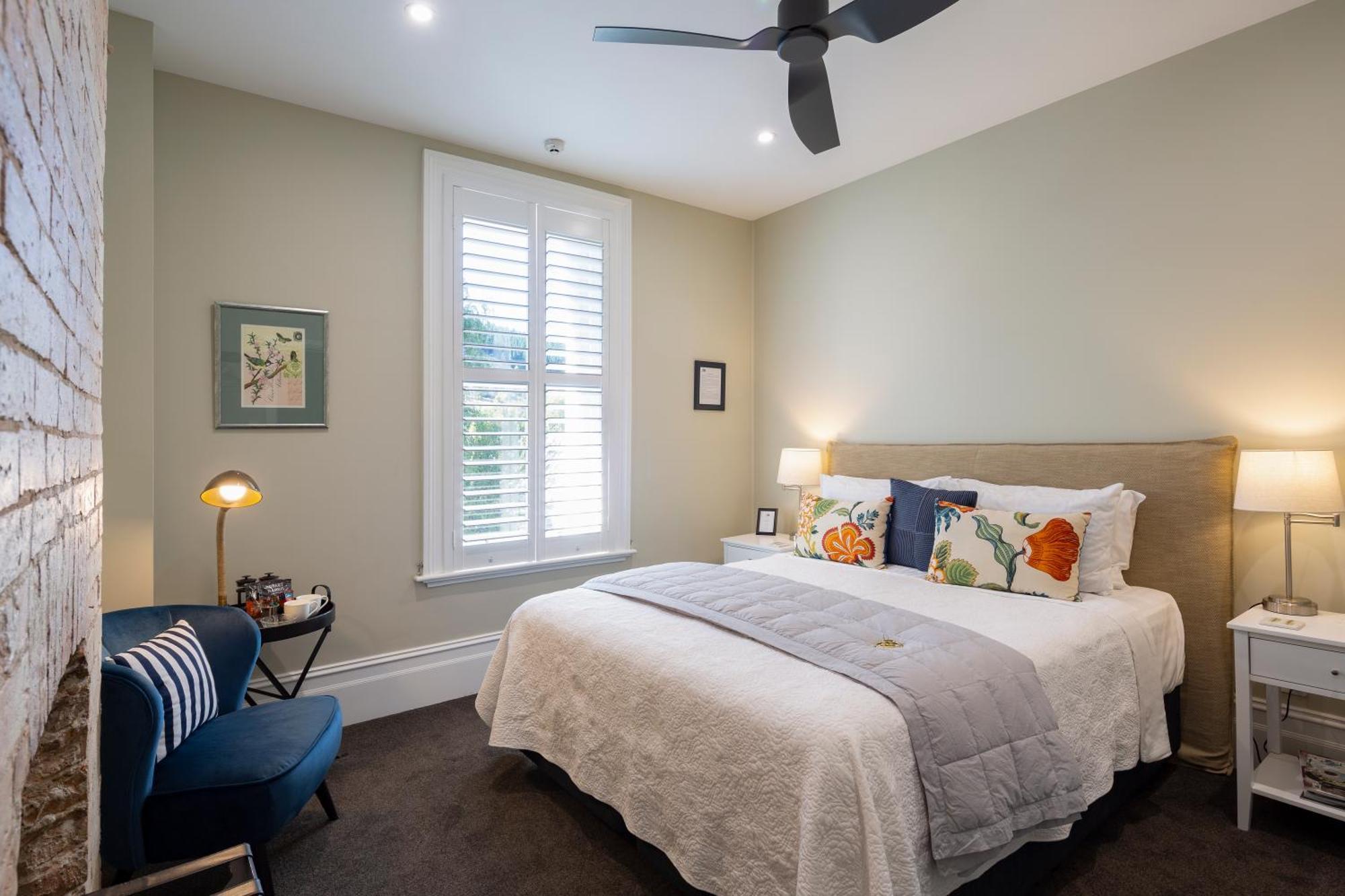 Bed and Breakfast The Lord Clyde Esterno foto