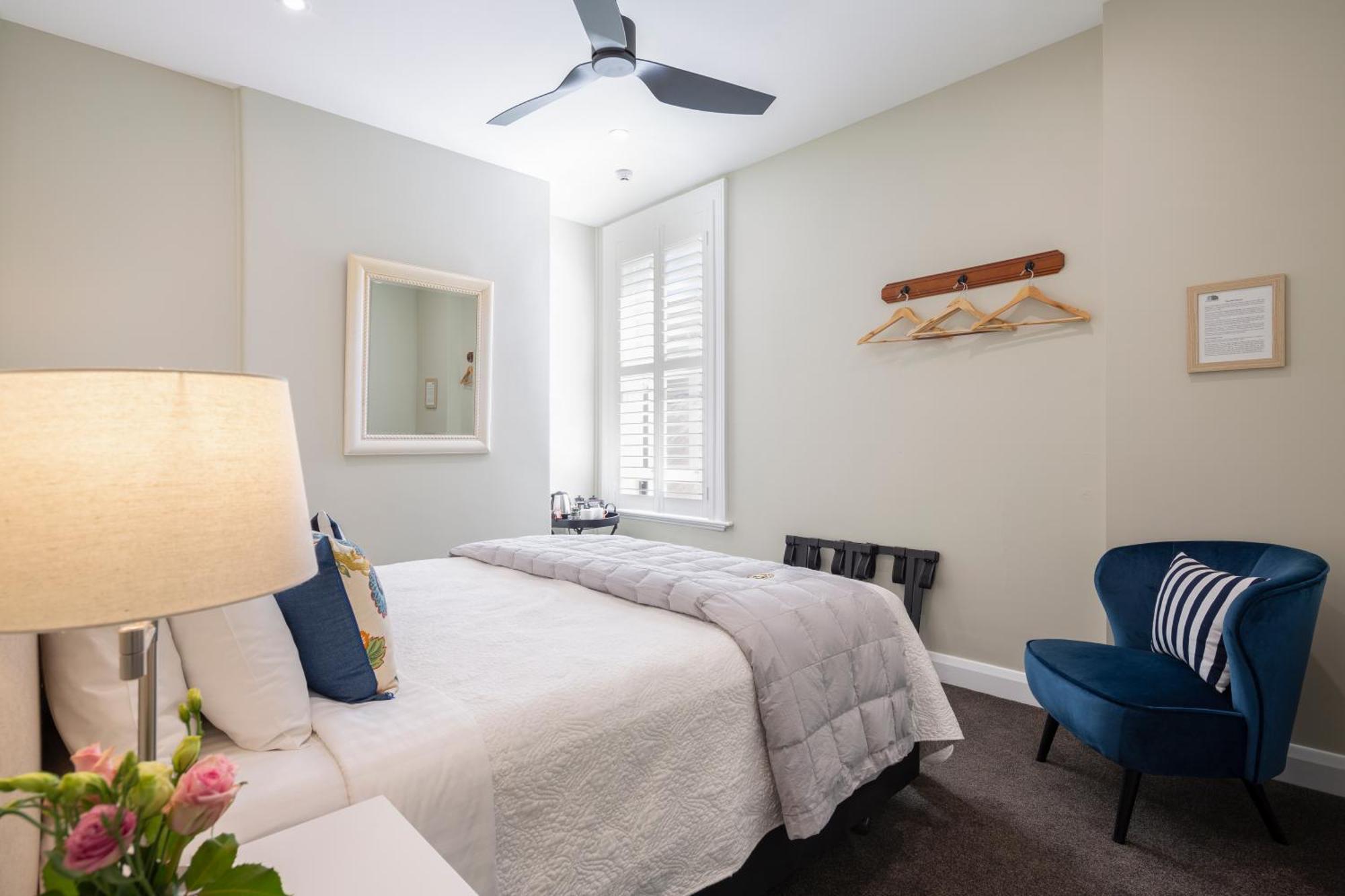 Bed and Breakfast The Lord Clyde Esterno foto