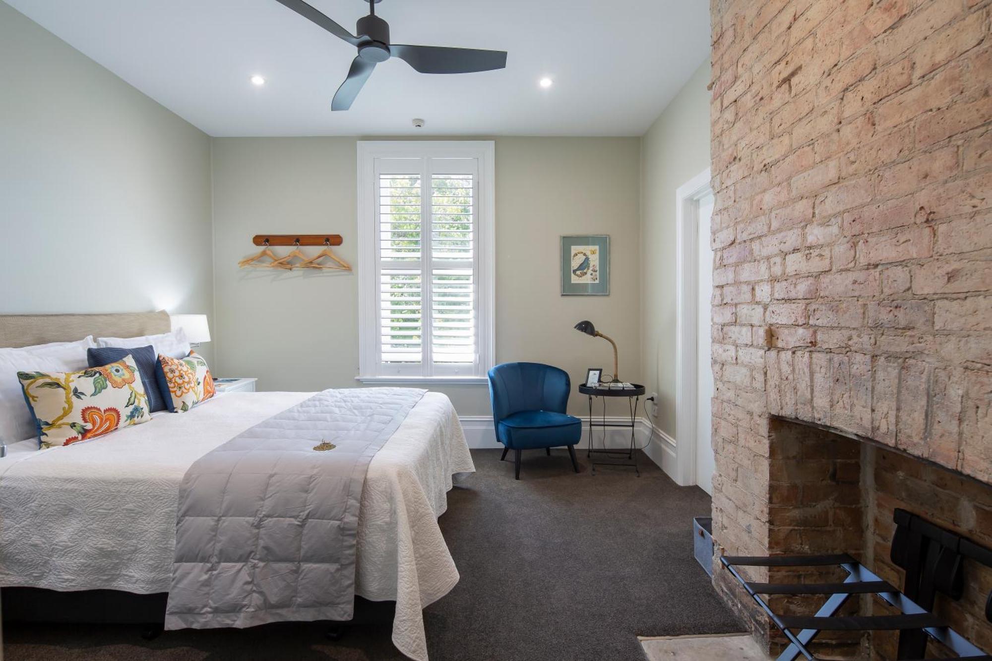 Bed and Breakfast The Lord Clyde Esterno foto