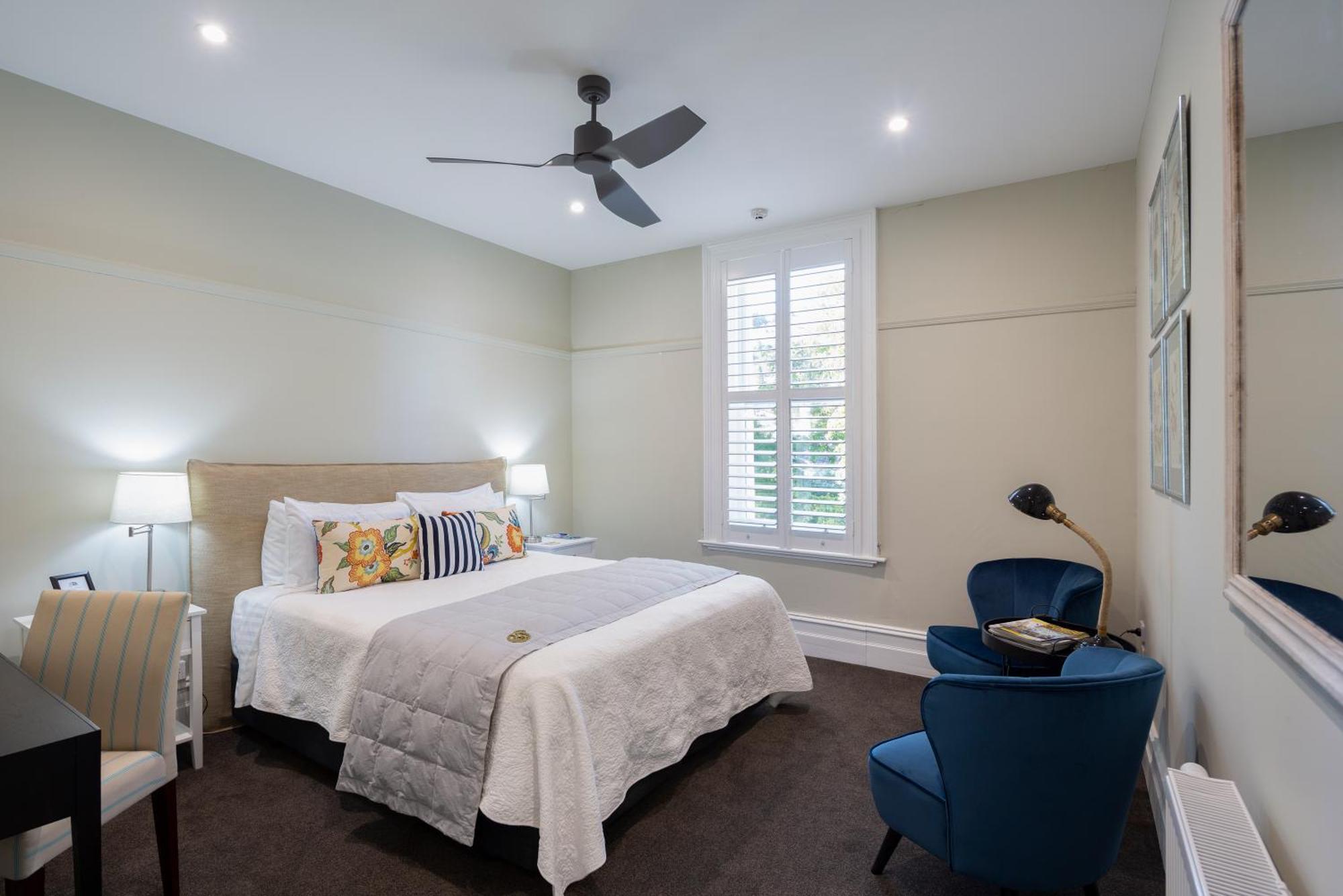 Bed and Breakfast The Lord Clyde Esterno foto