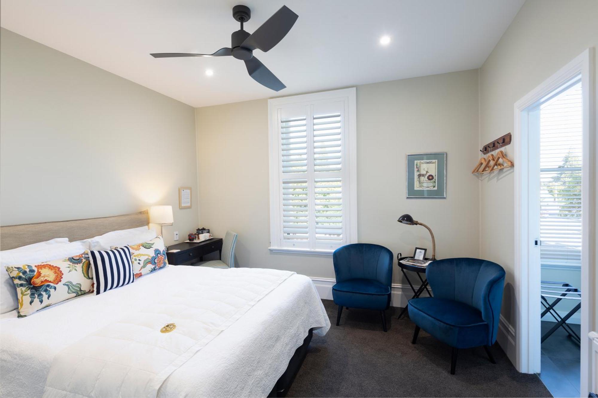 Bed and Breakfast The Lord Clyde Esterno foto