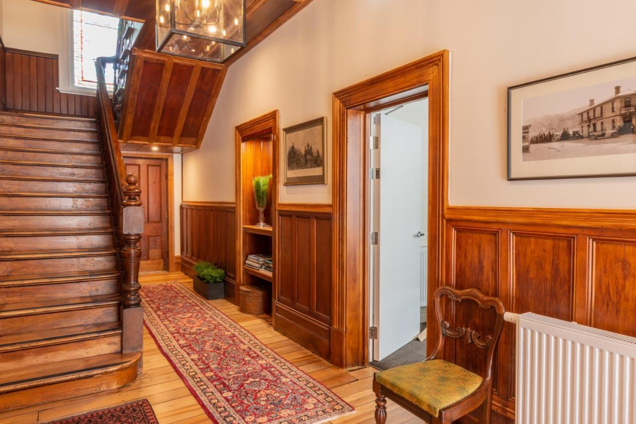 Bed and Breakfast The Lord Clyde Esterno foto